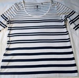 Tommy Bahamas striped top